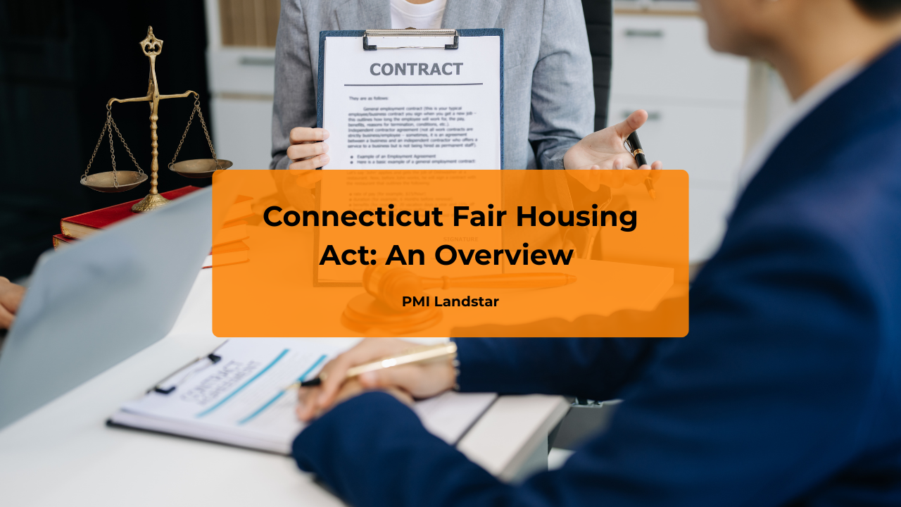 Connecticut Fair Housing Act: An Overview